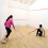 3Pcs High Quality Rubber Squash Balls Single Yellow Dot for Practice Training Gym 6