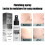 30ml Makeup Setting Spray, Transparent Sweatproof Matte Foundation Moisturizing Fixing Spray Base Fixer Mist, Cosmetic 4