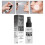 30ml Makeup Setting Spray, Transparent Sweatproof Matte Foundation Moisturizing Fixing Spray Base Fixer Mist, Cosmetic 6