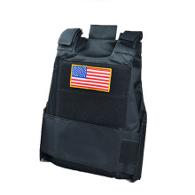 None Hunting Tactical Body Armor Plate Carrier Vest Outdoor Game Paintball Airsoft Vest Military Equipment