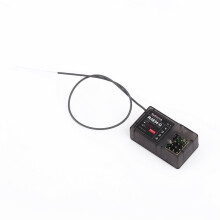 R4EH-G 2.4G 4CH Receiver Gyro Function For Radiolink RC3S RC4G RC Car Boat