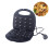 Electric Walnut Cake Maker Automatic Nut Waffle Machine Sandwich Bread Iron Toaster Non-stick Baking Pan Breakfast Oven EU plug 1