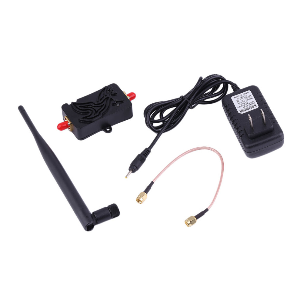 Professional 2.4GHZ 4W Wifi Wireless Broadband Amplifier Router Signal Booster