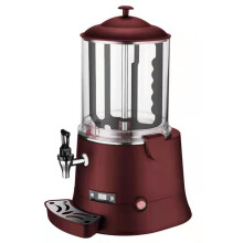 10L Commercial Hot Chocolate Machine Drinking Hot Chocolate Dispenser Milk Tea Coffee Wine Dispenser Machines Kitchen Appliance