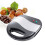 Mini Electric Walnut Cake Maker Automatic Nut Waffle Bread Machine Sandwich Iron Toaster Baking Breakfast Pan Oven EU Plug 2