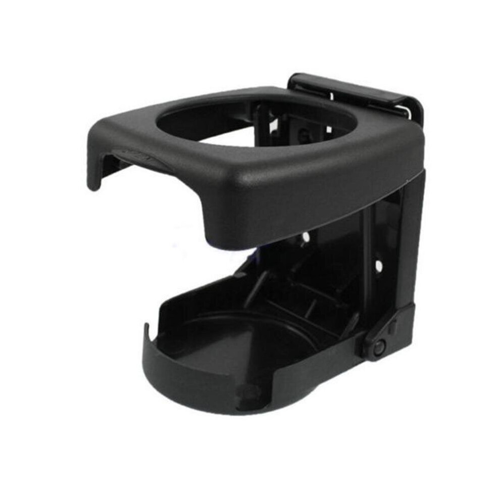 Car Universal Folding Multifunctional Beverage Rack Portable Abs Plastic Car Water Cup Holder For Suv Car Truck Van 5063131432688