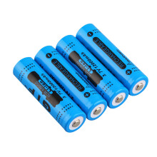 18650 3.7V 12000mAh Rechargeable Li-ion Battery for LED Torch Flashlight