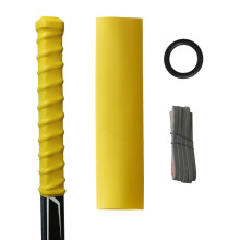 Ice Hockey Stick Handle Grips Non-slip Heat Shrink Sleeve Hockey Accessories Grip Tape