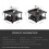Table Saw Multi-Functional Mini Desktop Saw Cutter Electric Cutting Machine Adjustable-Speed 35MM Cutting Depth  power tools 5