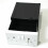 Imitation Double UK Plug Socket Wall Security Secret Hidden Stash Box Covert Diversion Safe 3