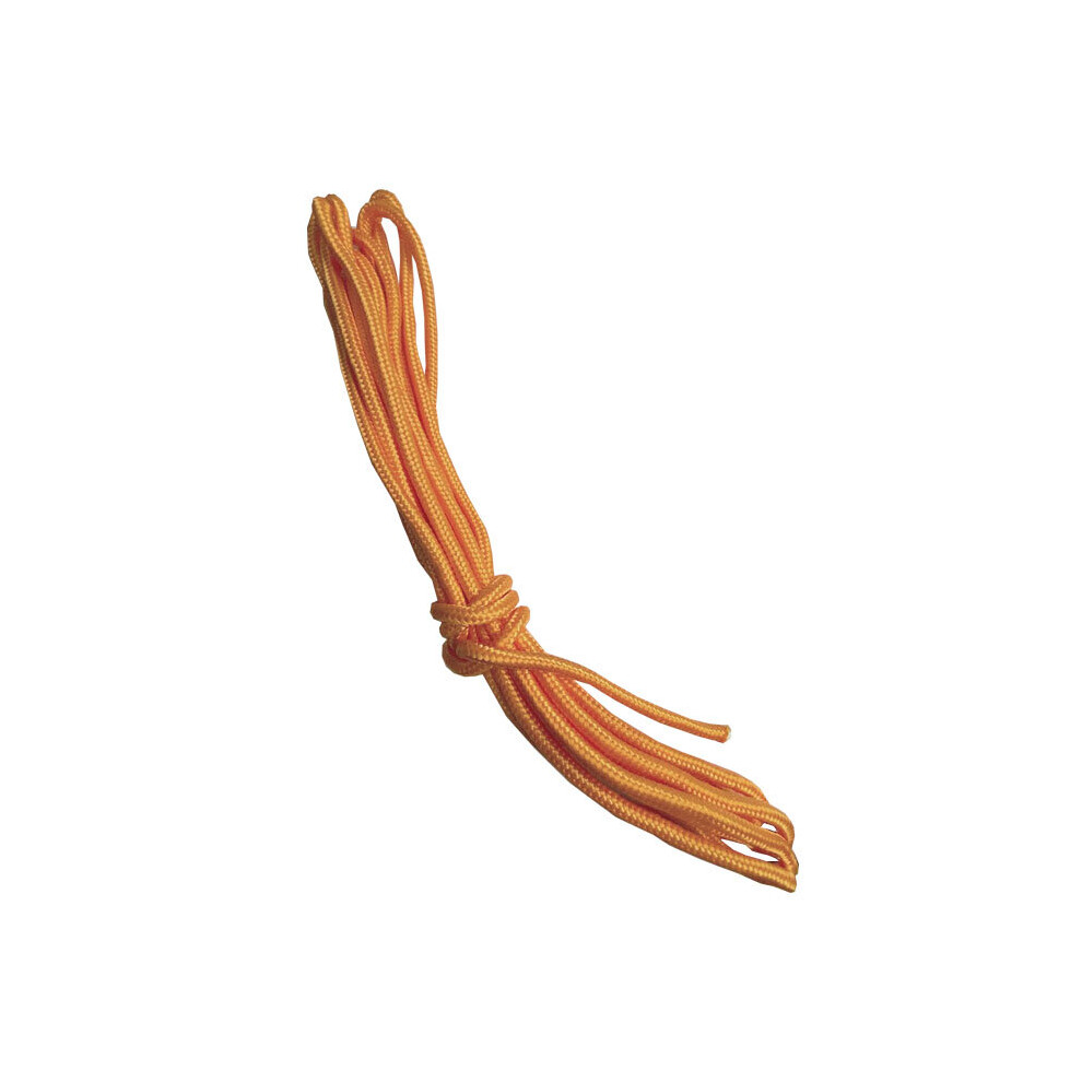 Isure Marine Orange Nylon Rope Anchor Connecting Rope Boat Marine Rope 5063131436396