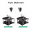 Table Saw Multi-Functional Mini Desktop Saw Cutter Electric Cutting Machine Adjustable-Speed 35MM Cutting Depth  power tools 3