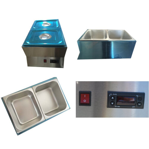 250W Electric Chocolate melter chocolate tempering machine 2