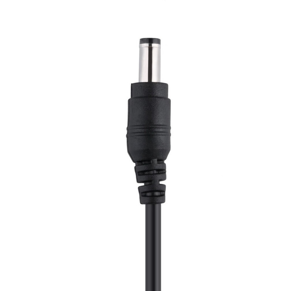 Universal Dc Tip Plug Connector Cord Cable Adapter 5.5X2.5mm Dc Tip Plug Cable 5063131631739
