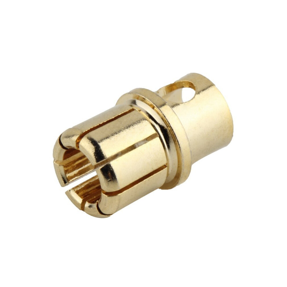 New 8.0 Male Gold Bullet Banana Plug Connectors Rc Battery Electronic Hook 5063131614589