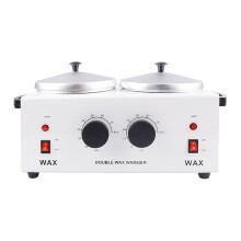 Double Tank Chocolate Melting Pot Water Resisting Heated Chocolate Heating Machine Soaps Chocolate Melted Furnace
