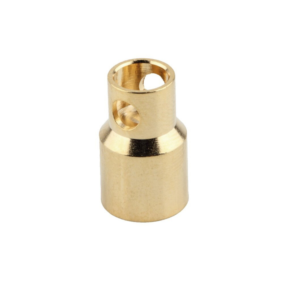 New 8.0 Female Gold Bullet Banana Plug Connectors Rc Battery Electronic Hook 5063131614596