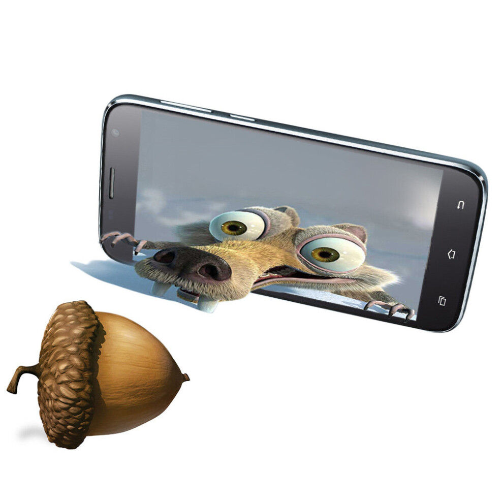 5 Inch Uhans Hd 4G Smartphone Cell Phone 2450Mah Battery A101 Ram 1Gb Rom 8Gb 5063131605068