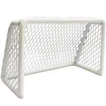 Kids Mini Soccer Goal Foosball Gate Game Toy DIY Desk Decor Play Model for Toddlers Boys Girls Children Youth