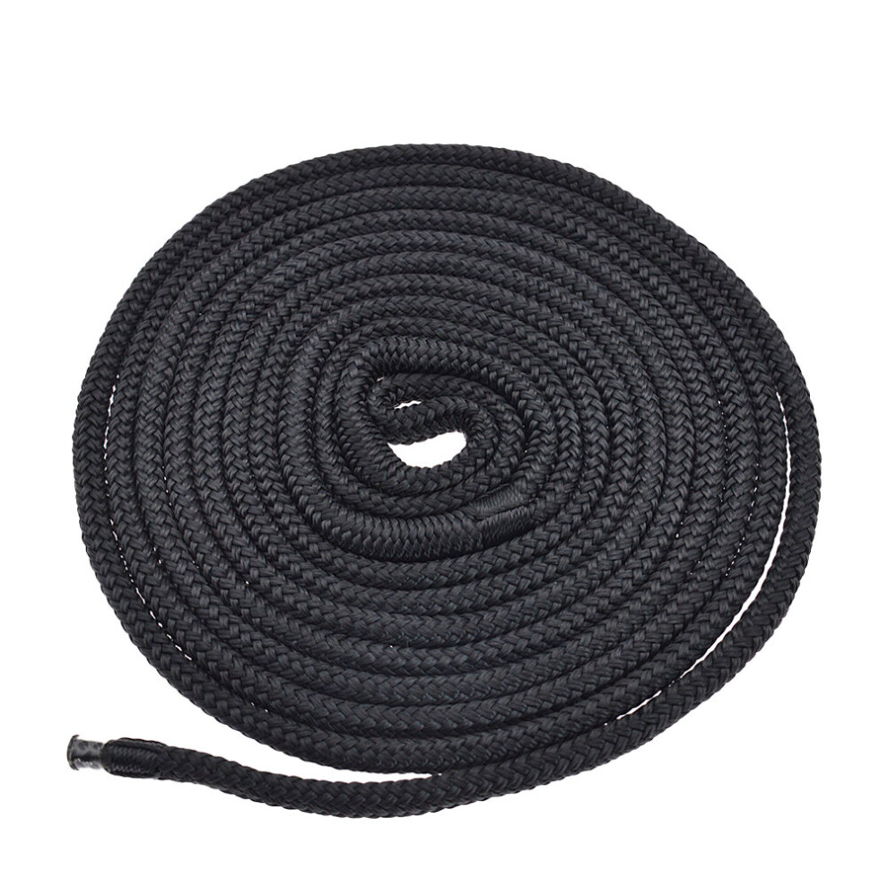 4.8M Dock Rope Ultra Strong Nylon Kayaks Double Braid Anchor Marine Boat Accessories Soft Yachts Quick Connection Mooring Line 5063131436433