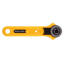 28mm Cloth Cutting Rotary Roller Cutter Quilting Stainless Steel Blade