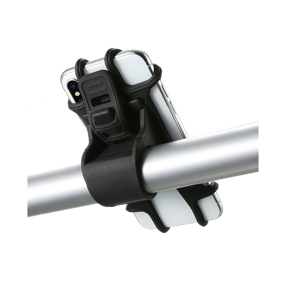 New Anti-Shake Bicycle Riding Mobile Phone Bracket Motorcycle Electric Vehicle Fixed Mobile Phone Navigation Bracket 5063131448764