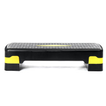 Fitness Aerobic Step Equipment Fitness Aerobic Step Adjustable Non-slip Cardio Yoga Pedal Stepper Gym Workout Exercise