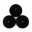 suzakoo 1pcs yellow point squash ball slow  type professional training game 1