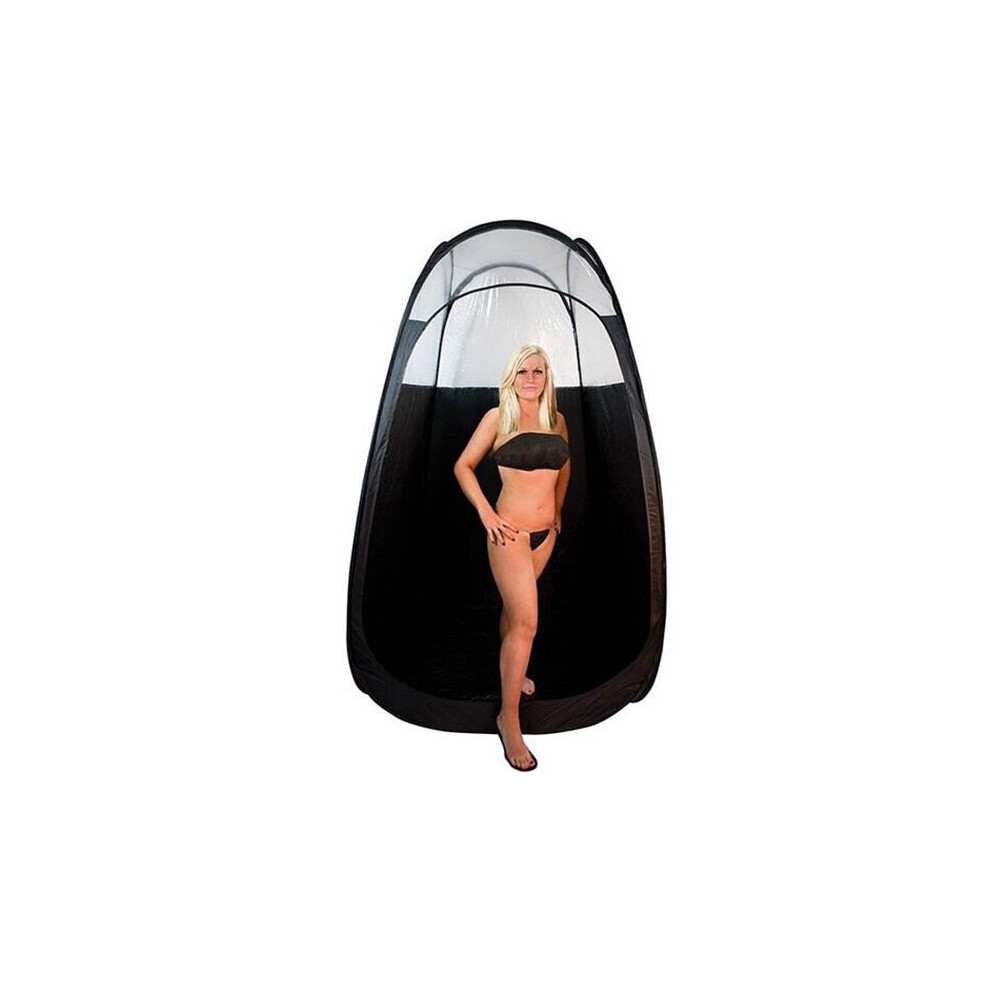 Wejoy 2018 Hot Popular Good Selling Pop Up Spray Tanning Tent 9Pcs/ Lot Changing Room
