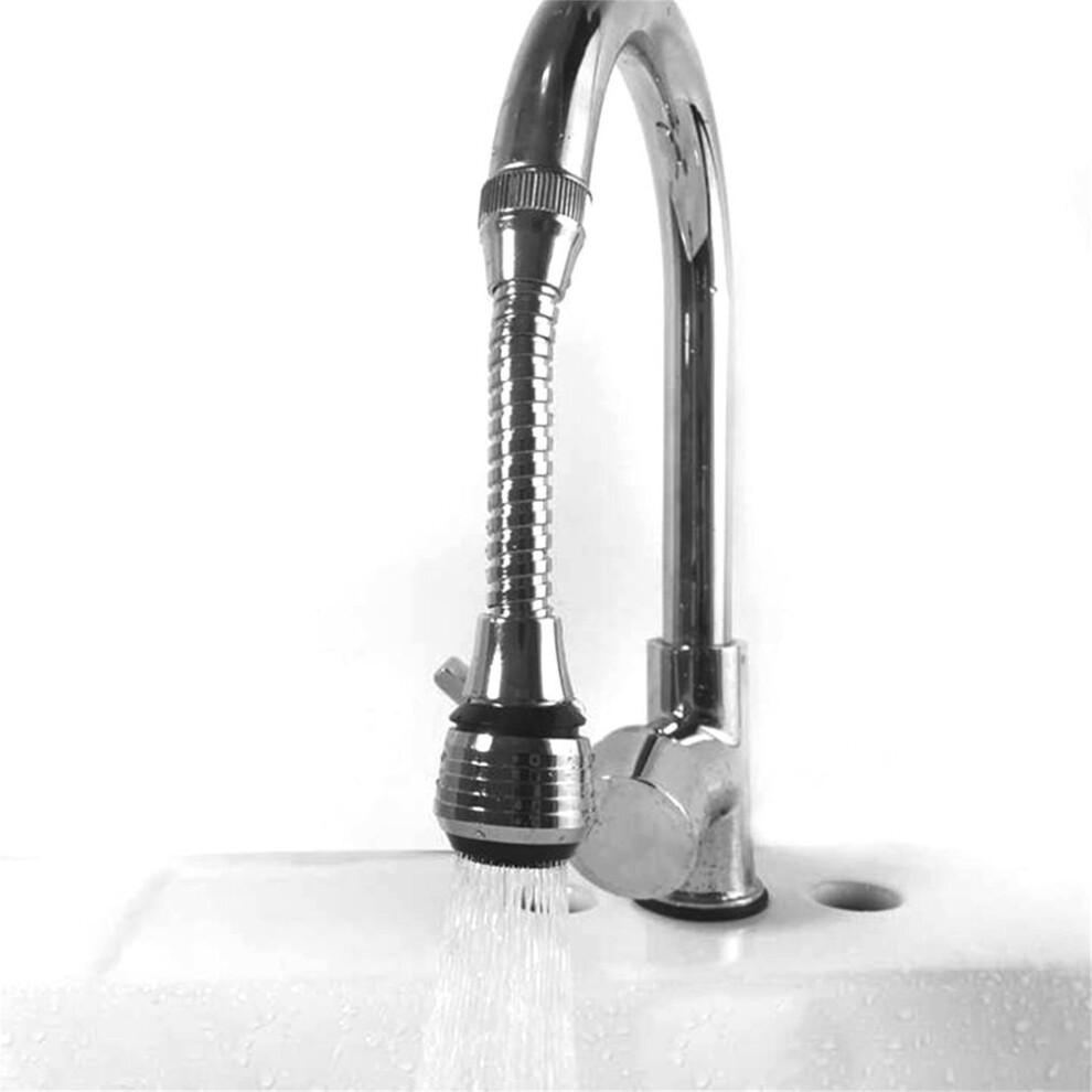 360 Degree Rotatable Water Saving Tap Aerator Water Faucet Bubbler Filter Aerator 5063131598568