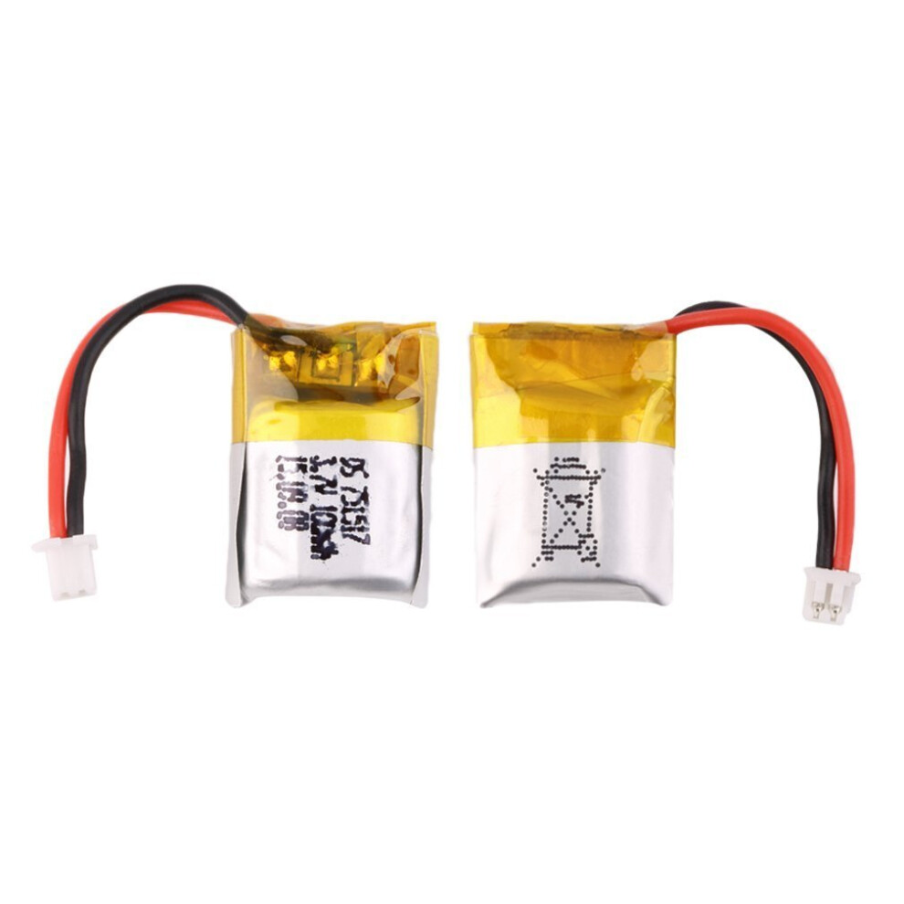 3.7V 100Mah Rc Lipo Battery Rc Part For Cheerson Cx-10 Quadcopter 5063131626179