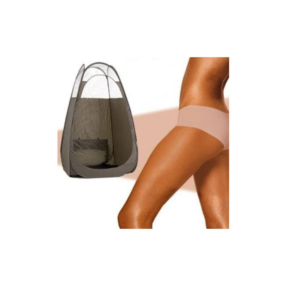 Wejoy Airbrush Spray Tanning Tent, Spray Tent, New Skylight Tan Tents, Pop Up Tanning Booths,Spray Tanning Equipments