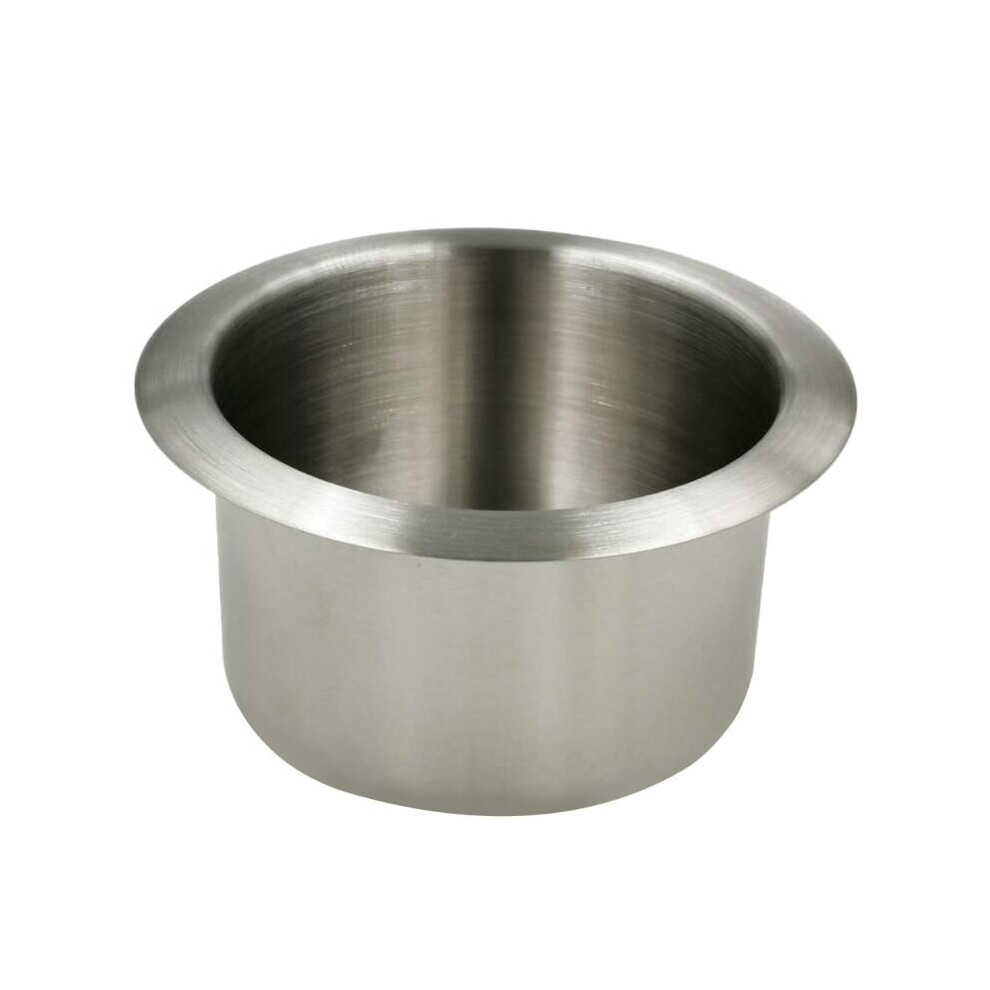 1Pc Stainless Steel Cup Drink Holder Marine Boat Car Truck Camper Rv 5063131538311