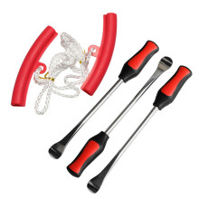 Motorcycle Bicycle Tire Changing Levers Auto Spoon Tire Kit Tire Changing Lever Tools Rim Protector Professional Tire Repair Too