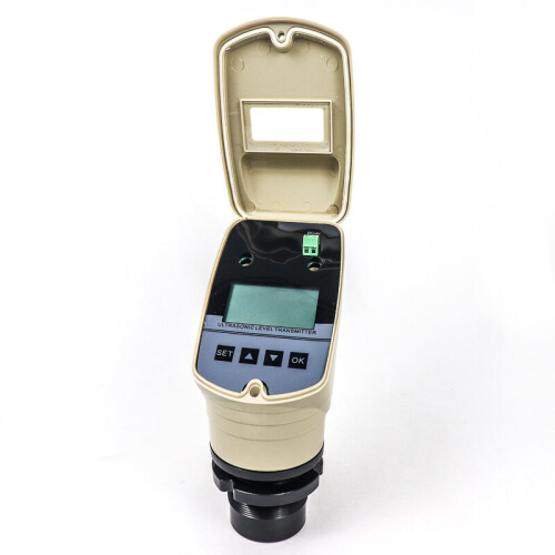 analog 0-5v fuel level sensor digital ultrasonic liquid level meter level sensor atex explosion proof