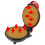 Waffles Maker Electric Maker Bubble Egg Cake Oven Breakfast Waffle Machine Egg Cake Oven Pan Eggette Machine Kitchen Gadgets 4
