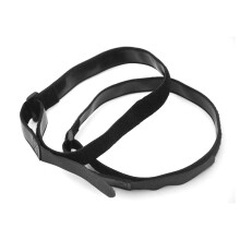 High Quality Nylon Adjustable Hook and Loop Bike Strap Bicycle Wheel Stabilizer Straps Bike Rack Strap for Car Bike Strap Holder