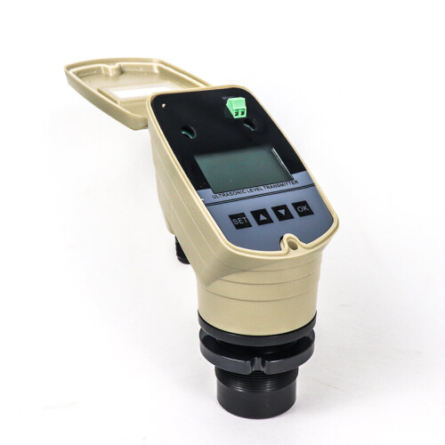 analog 0-5v fuel level sensor digital ultrasonic liquid level meter level sensor atex explosion proof 2