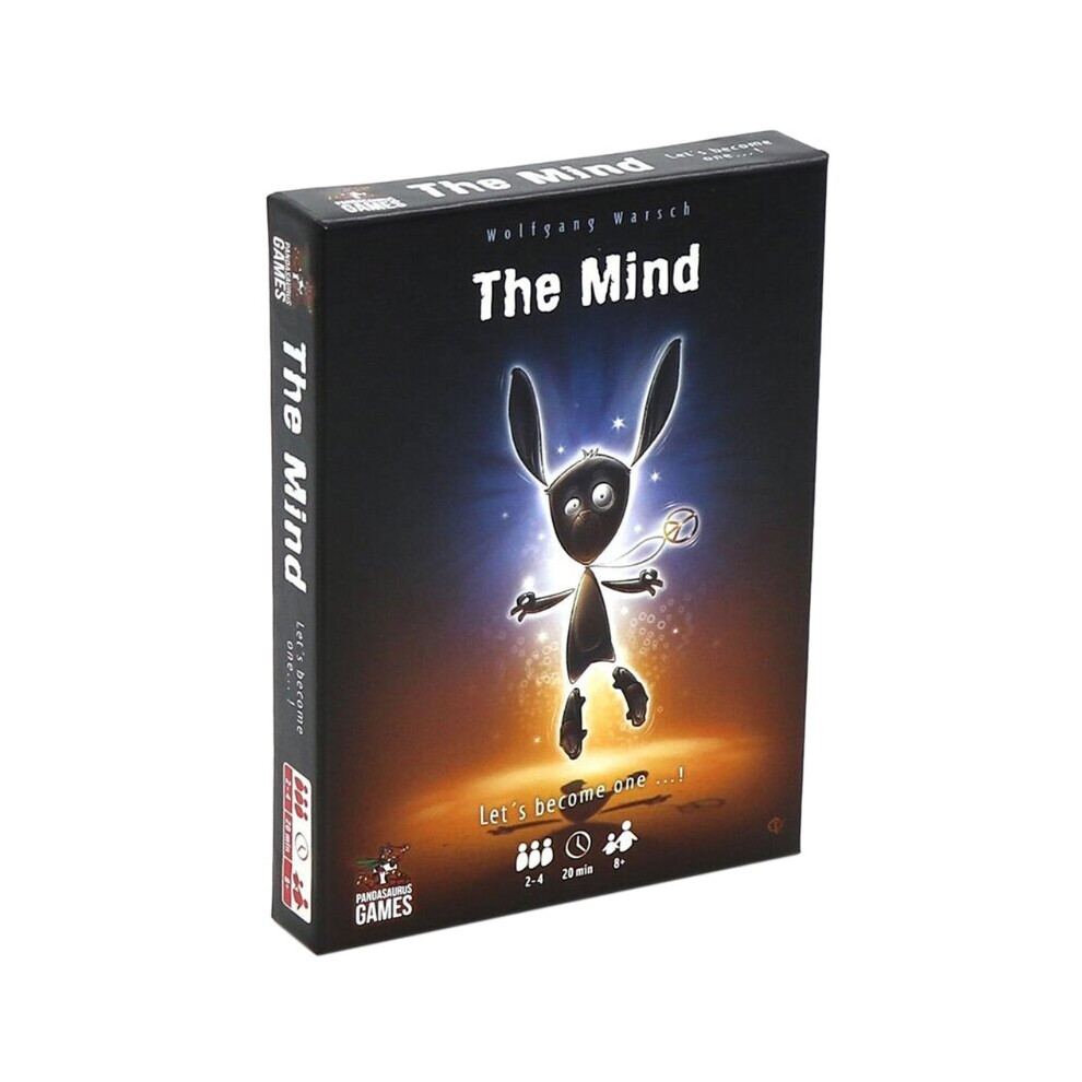 The Mind Card Game Party Puzzle Board Game Team Experience Interactive Game