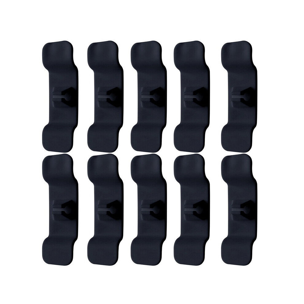 5/10Pcs Cord Winder Cable Management Clip Cable Holder Keeper Organizer For Air Fryer Coffee Machine Kitchen Appliances 5063131417296
