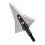 3/6/12pcs Archery 125 Grain Blade Broadhead Hunting Arrow Head Point Tips 1