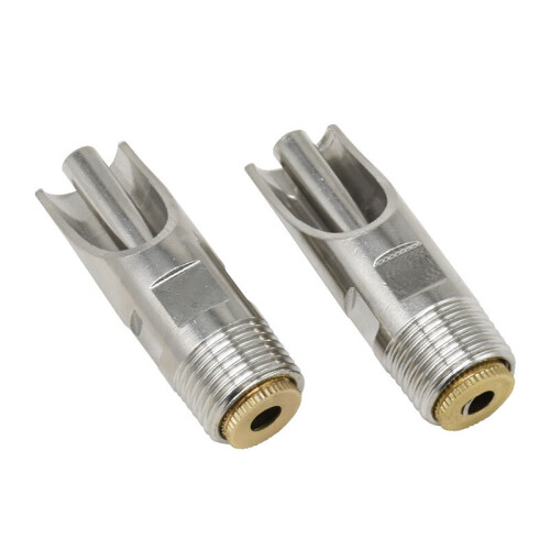 5 Pcs Pig Stainless Steel Automatic Waterers Nipple Animal Drinkers Livestock Equipment Pig