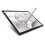 A3 Portable LED Drawing Board Eyesight Protection Touch Dimmable Tracing Table 2