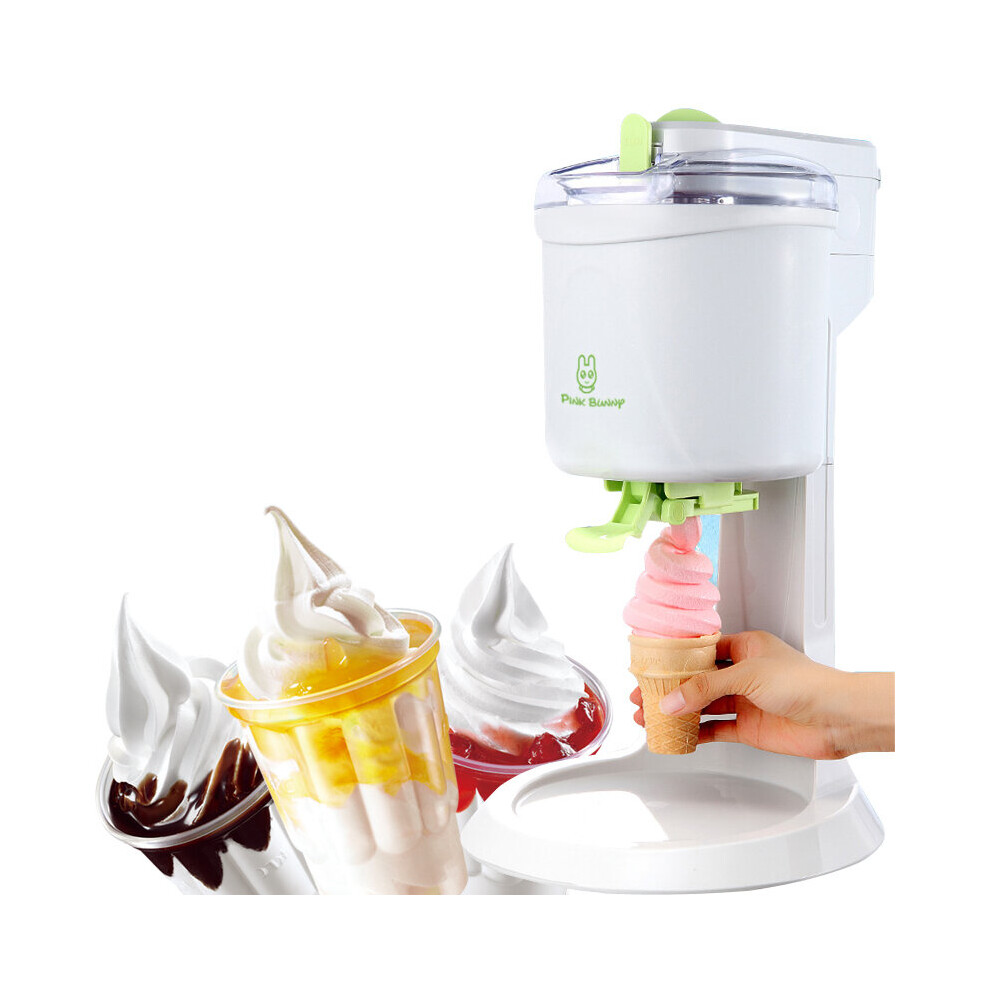 Ice Cream Machine Automatic DIY Frozen Fruit  Maker for home use High Quality 1L Fruit Dessert Machine Milkshake Machine 220V 21