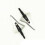 3/6/12pcs Archery 125 Grain Blade Broadhead Hunting Arrow Head Point Tips 3