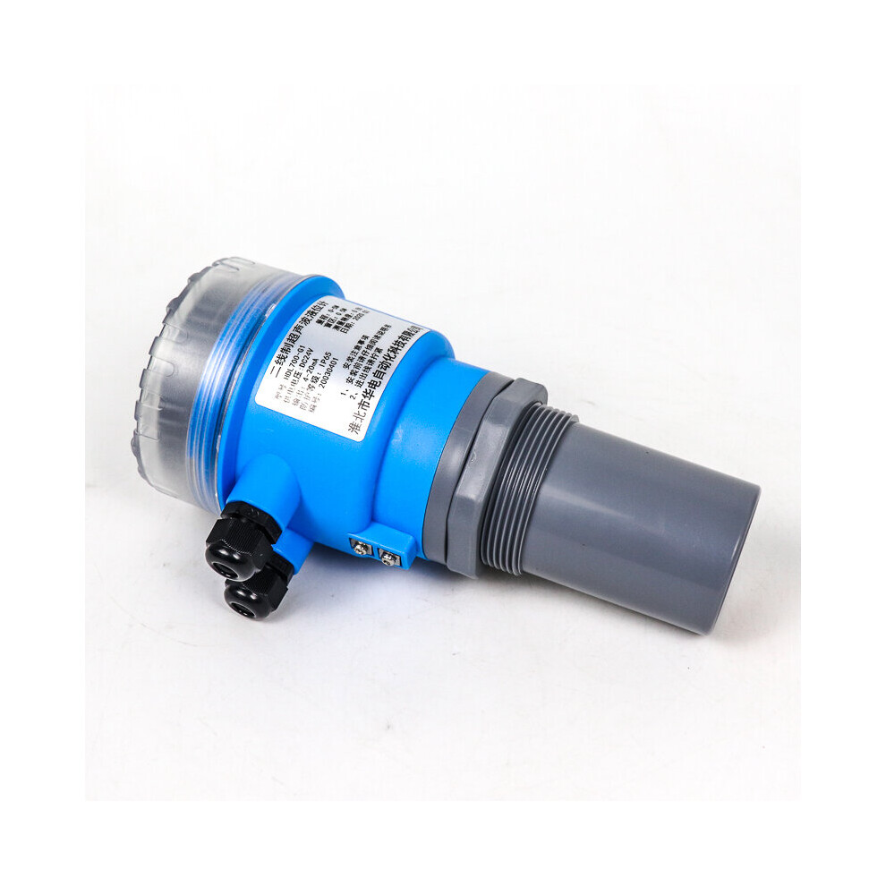 Oled 10Meters Diesel Fuel Ultrasonic Liquid Level Meter Sensor Liquid Level Gauge 5063131526202