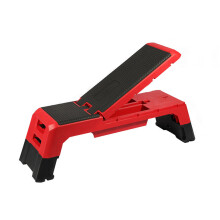 Multifunctional Fitness Adjustable Pedal Supine Private Training Stool Aerobic Exercise Equipment Household Bird Chair