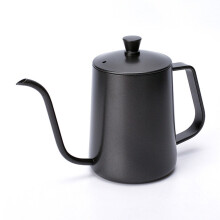 350ml 600ml Coffee Tea Pot Goose neck tea pot Hand coffee maker Drip Kettle Non-stick Coating Food Grade Stainless Steel hot