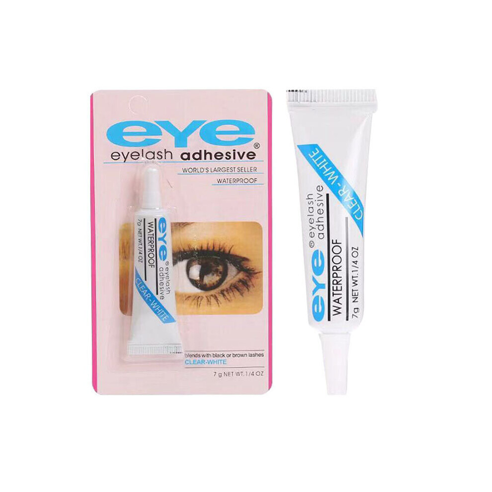 Wejoy 1Pc Professional Eyelash Glue Waterproof Long Lasting False Eyelashes Tools Makeup Eye Lash Glue Cosmetic Tool Tslm1