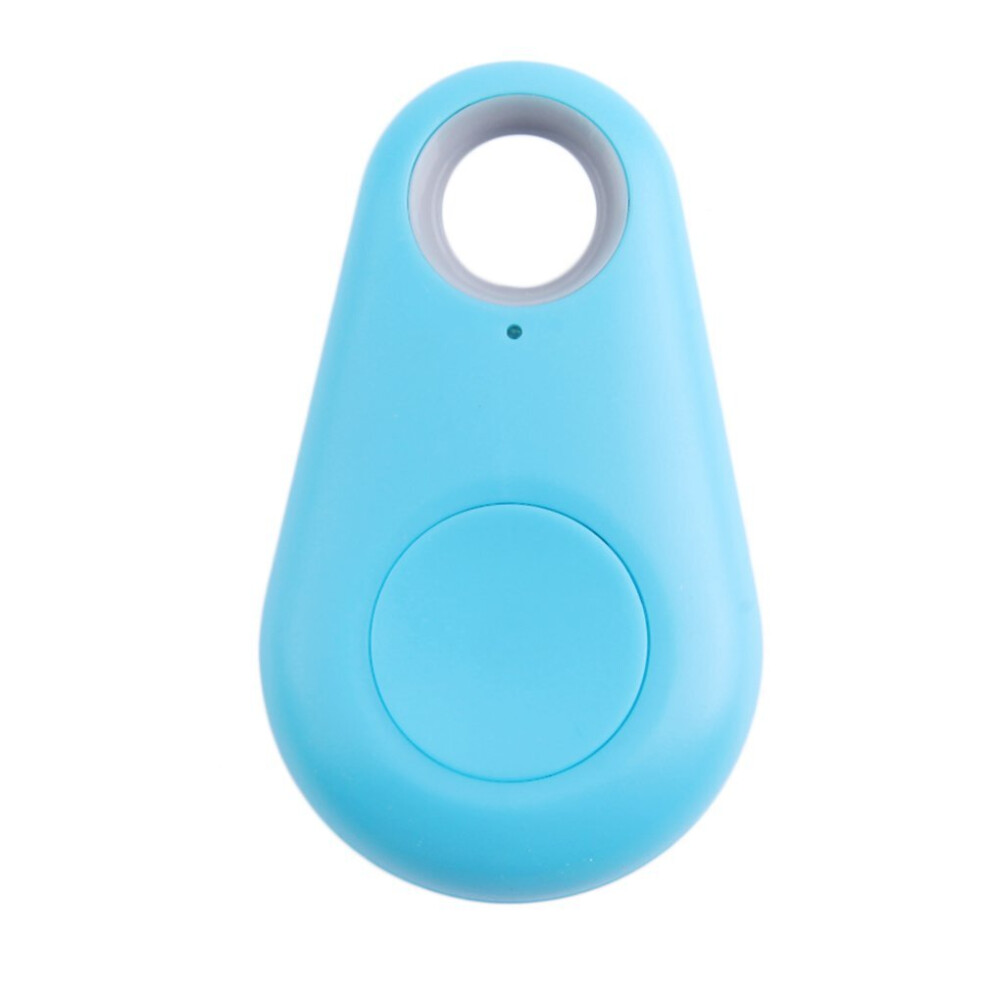 Smart Finder Tooth 4.0 Tracer Child Gps Locator Tag Alarm Key Tracker Blue 5063131637847